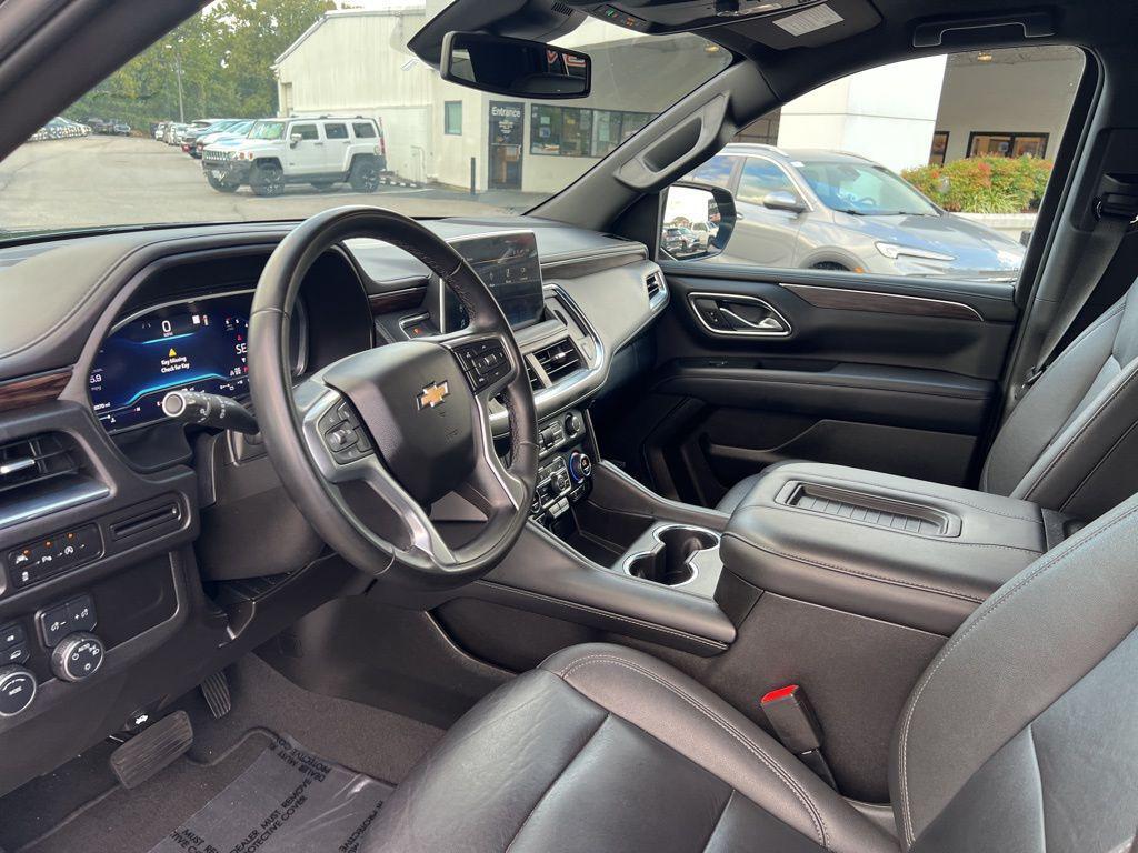 used 2023 Chevrolet Tahoe car, priced at $44,995