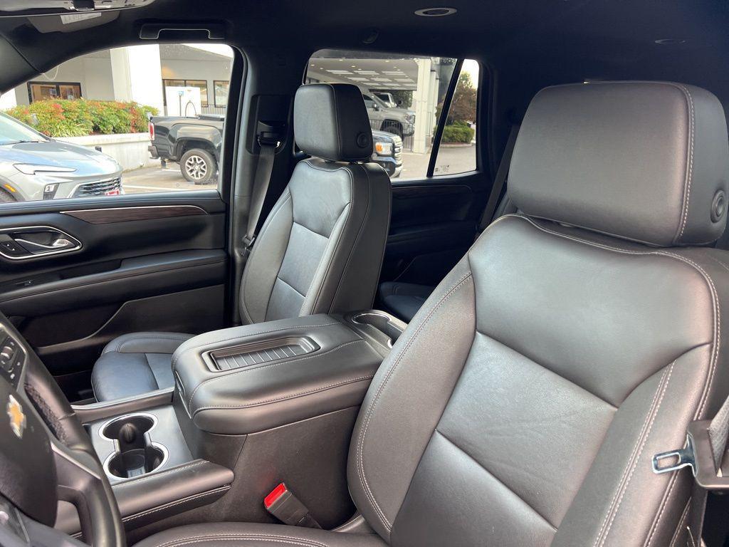 used 2023 Chevrolet Tahoe car, priced at $44,995