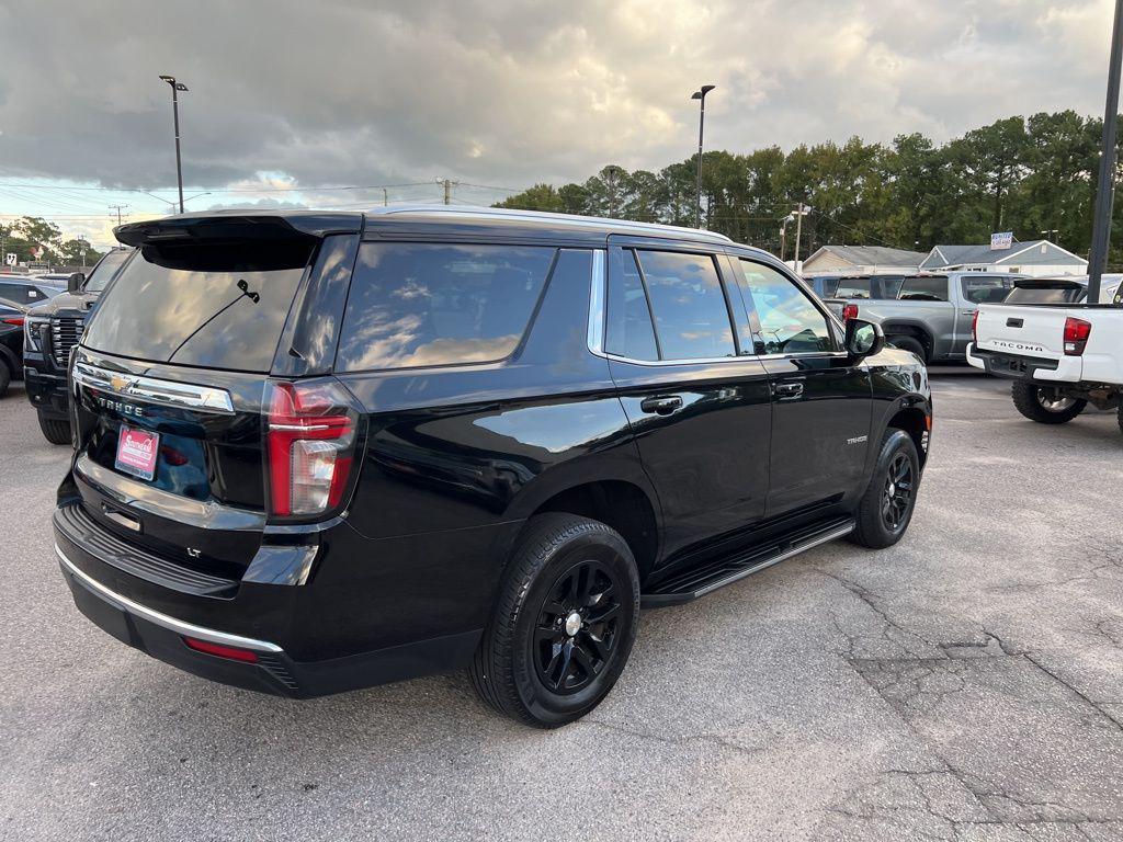 used 2023 Chevrolet Tahoe car, priced at $44,995