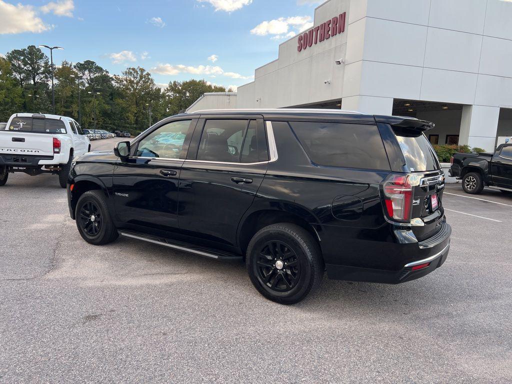 used 2023 Chevrolet Tahoe car, priced at $44,995