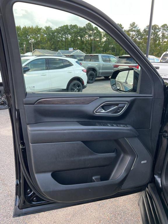 used 2023 Chevrolet Tahoe car, priced at $44,995