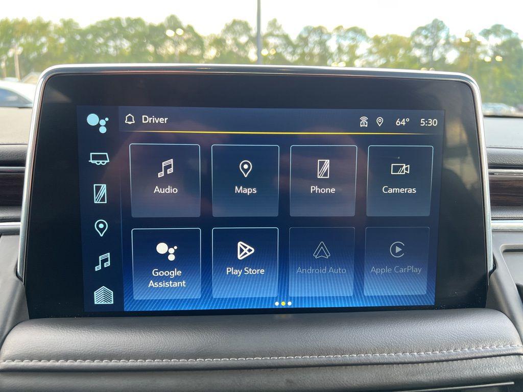 used 2023 Chevrolet Tahoe car, priced at $44,995