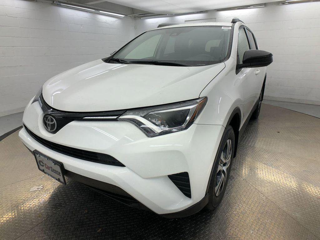 used 2017 Toyota RAV4 car, priced at $17,549