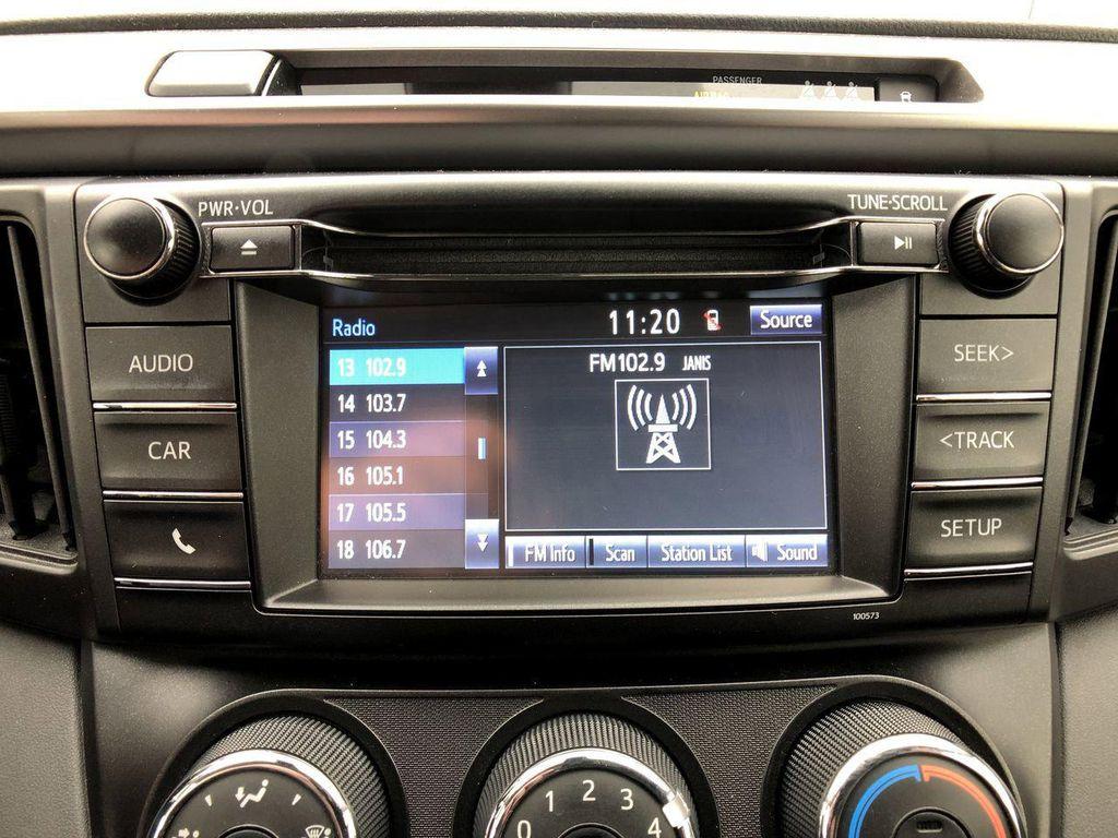 used 2017 Toyota RAV4 car, priced at $17,549