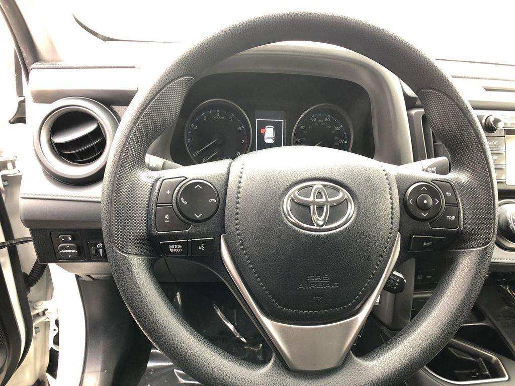 used 2017 Toyota RAV4 car, priced at $17,549