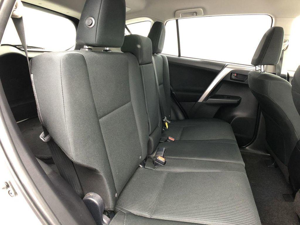 used 2017 Toyota RAV4 car, priced at $17,549