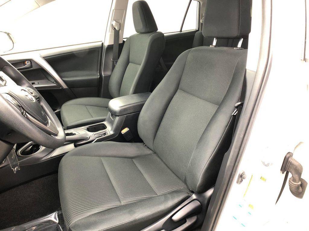 used 2017 Toyota RAV4 car, priced at $17,549
