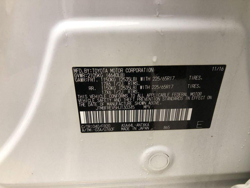 used 2017 Toyota RAV4 car, priced at $17,549