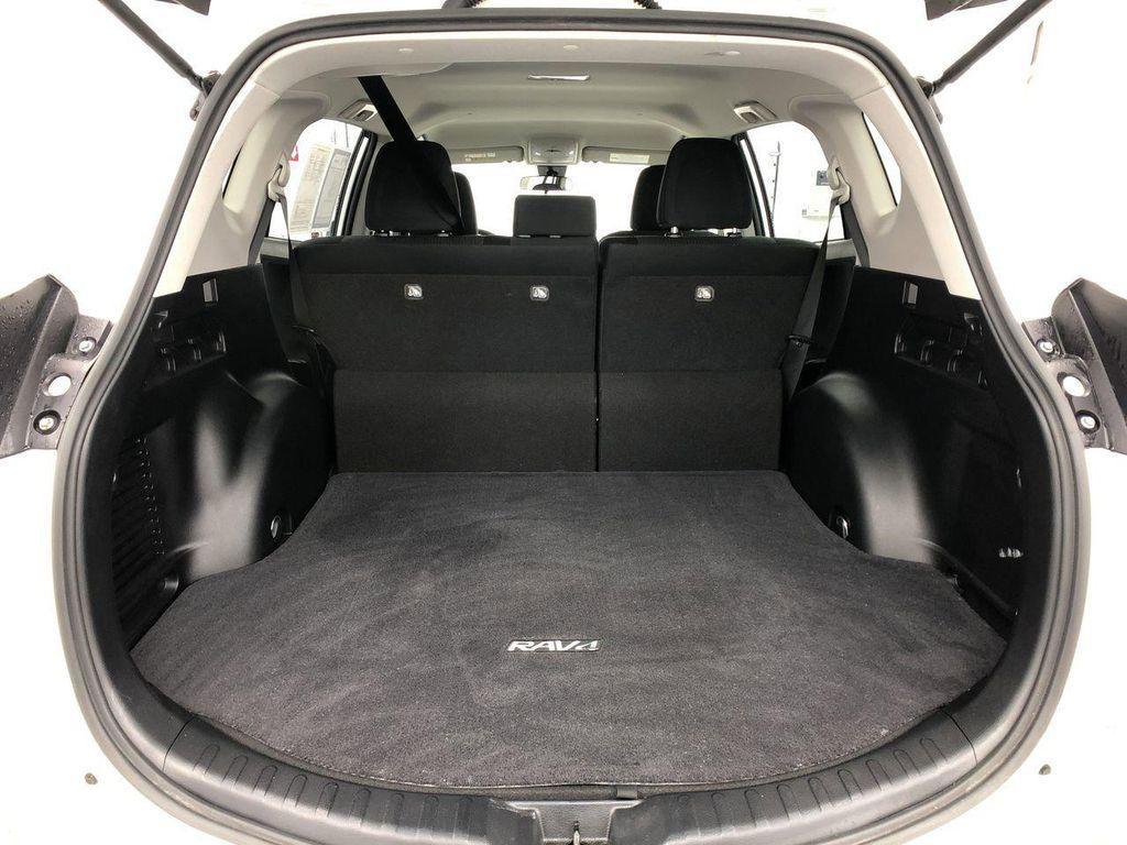 used 2017 Toyota RAV4 car, priced at $17,549