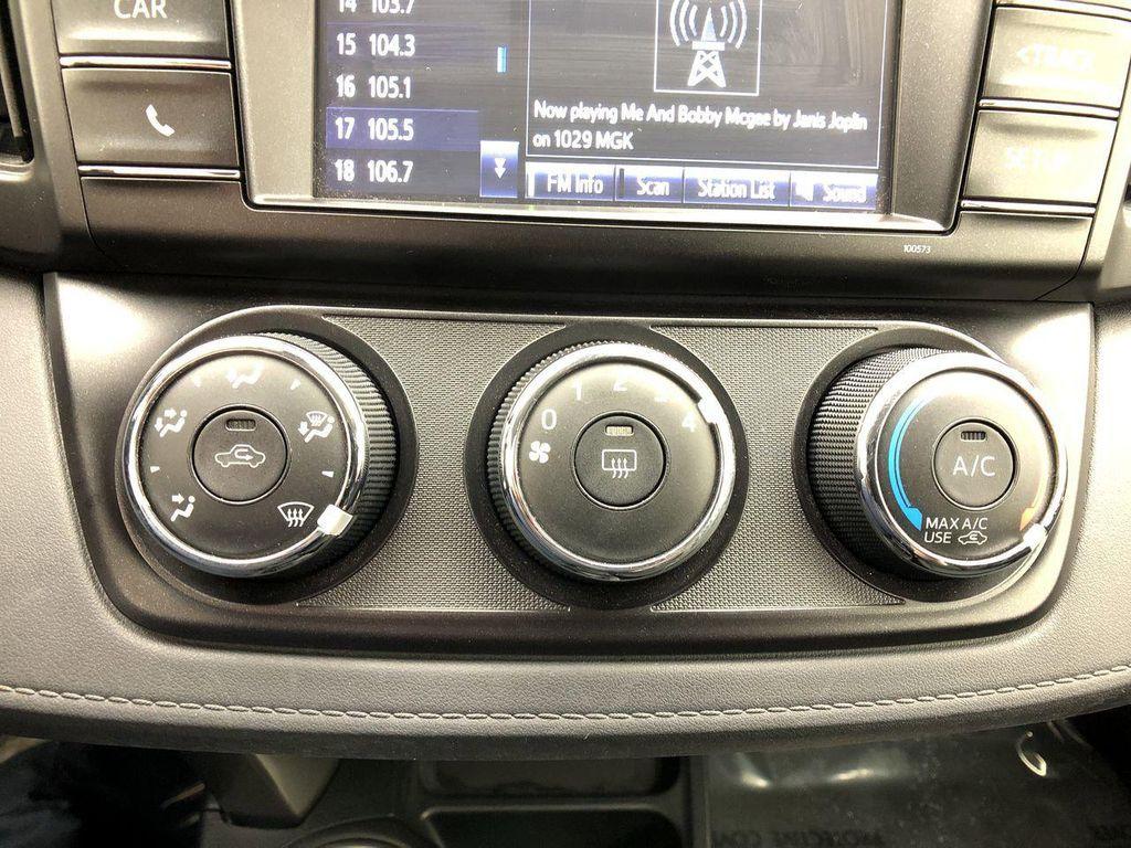 used 2017 Toyota RAV4 car, priced at $17,549