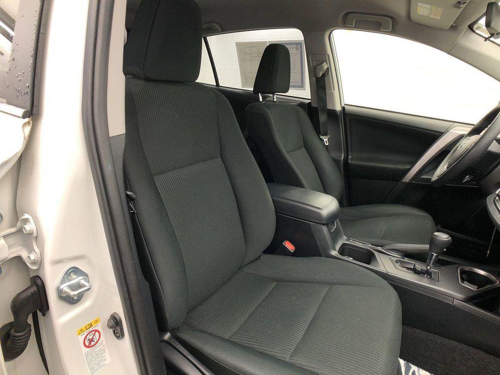 used 2017 Toyota RAV4 car, priced at $17,549