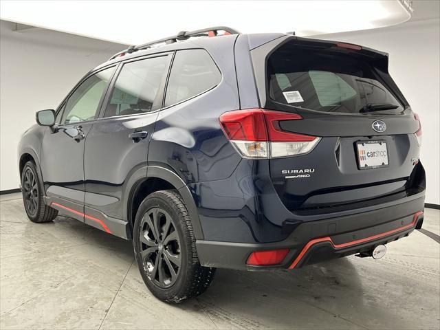 used 2022 Subaru Forester car, priced at $24,949