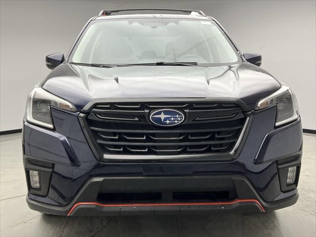 used 2022 Subaru Forester car, priced at $23,747