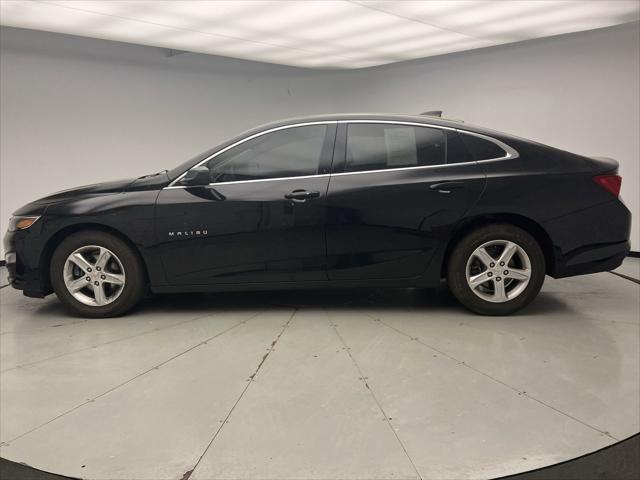 used 2022 Chevrolet Malibu car, priced at $18,600