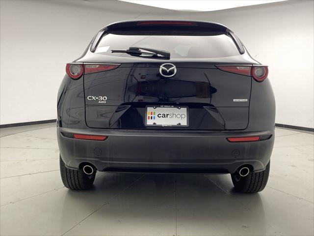 used 2021 Mazda CX-30 car, priced at $20,999