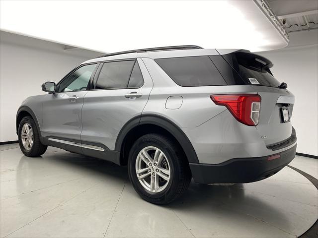 used 2022 Ford Explorer car, priced at $32,699