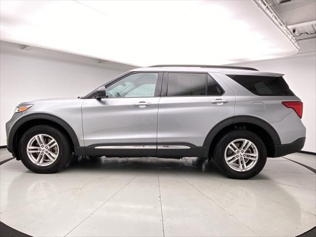 used 2022 Ford Explorer car, priced at $32,699