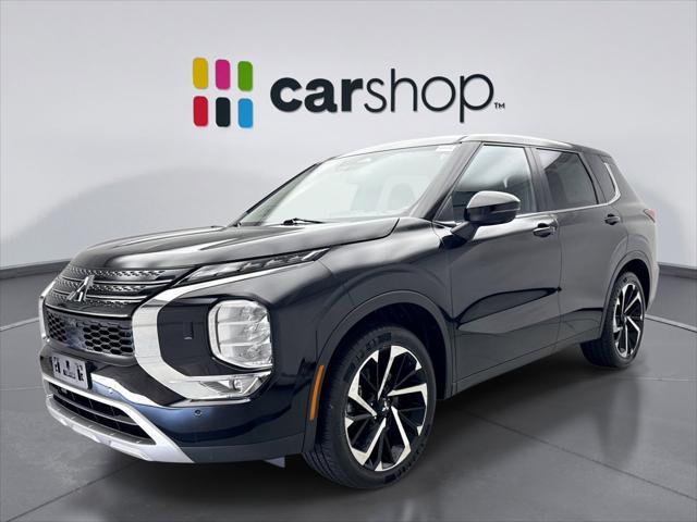used 2022 Mitsubishi Outlander car, priced at $24,800