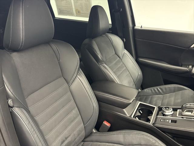 used 2022 Mitsubishi Outlander car, priced at $24,800