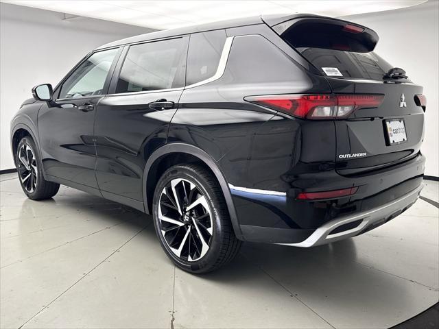 used 2022 Mitsubishi Outlander car, priced at $24,800