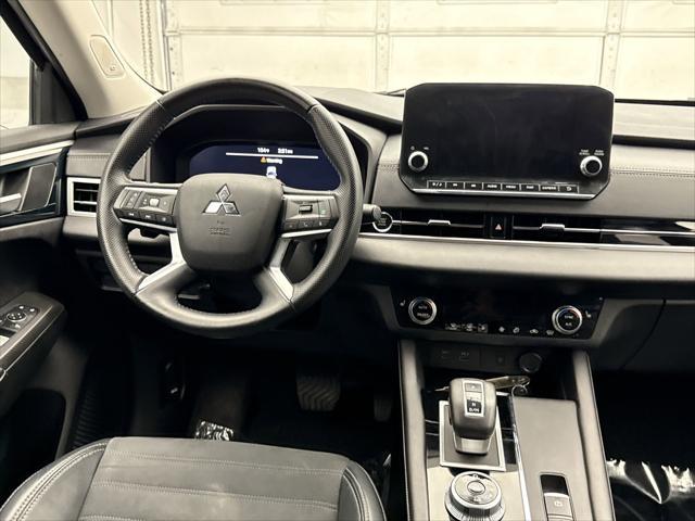 used 2022 Mitsubishi Outlander car, priced at $24,800