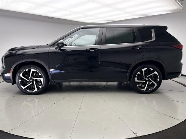 used 2022 Mitsubishi Outlander car, priced at $24,800