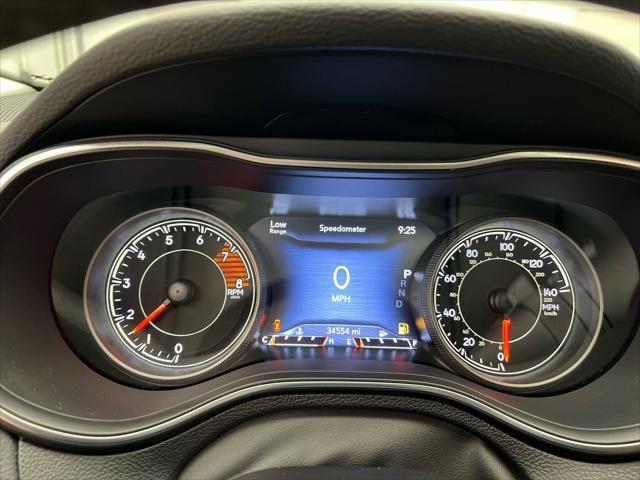 used 2021 Jeep Cherokee car, priced at $24,799