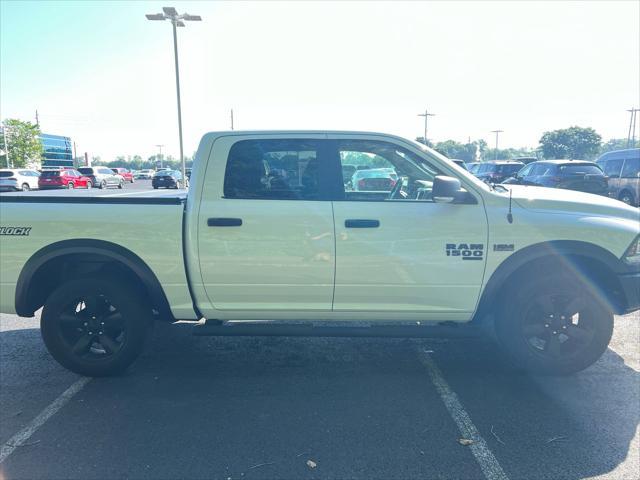 used 2020 Ram 1500 Classic car, priced at $32,950