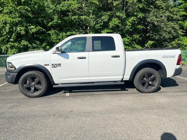 used 2020 Ram 1500 Classic car, priced at $32,950