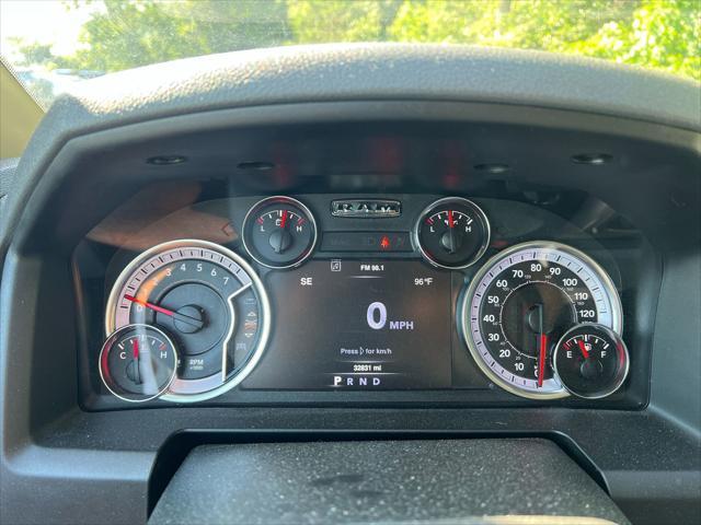 used 2020 Ram 1500 Classic car, priced at $32,950
