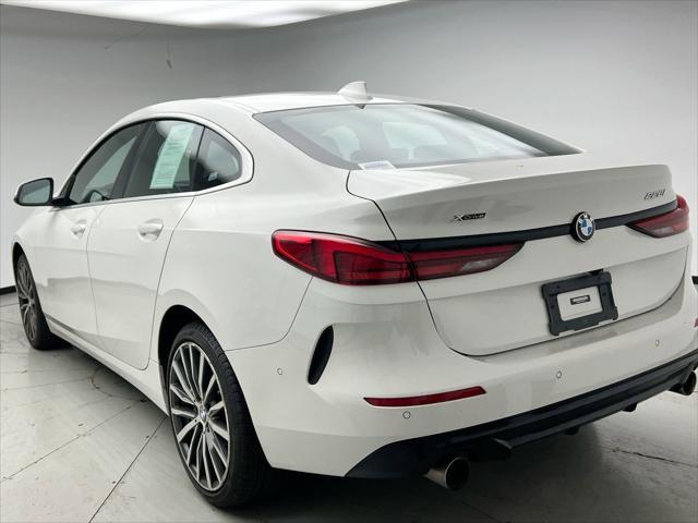 used 2022 BMW 228 Gran Coupe car, priced at $25,649