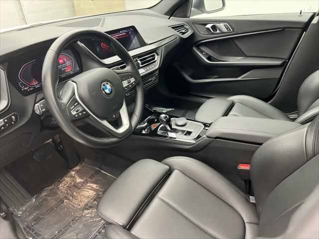 used 2022 BMW 228 Gran Coupe car, priced at $24,748