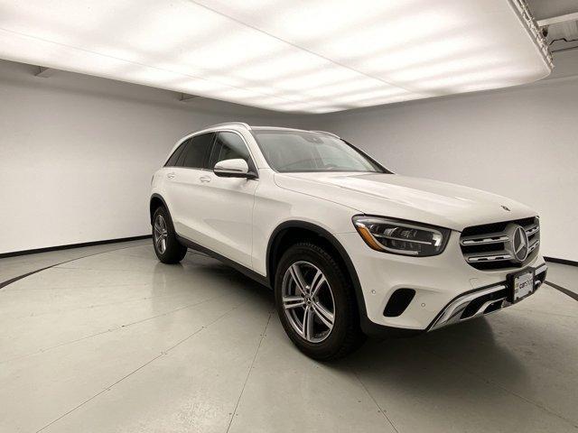 used 2022 Mercedes-Benz GLC 300 car, priced at $36,598