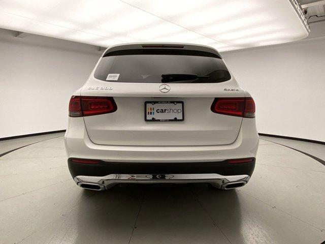 used 2022 Mercedes-Benz GLC 300 car, priced at $36,598