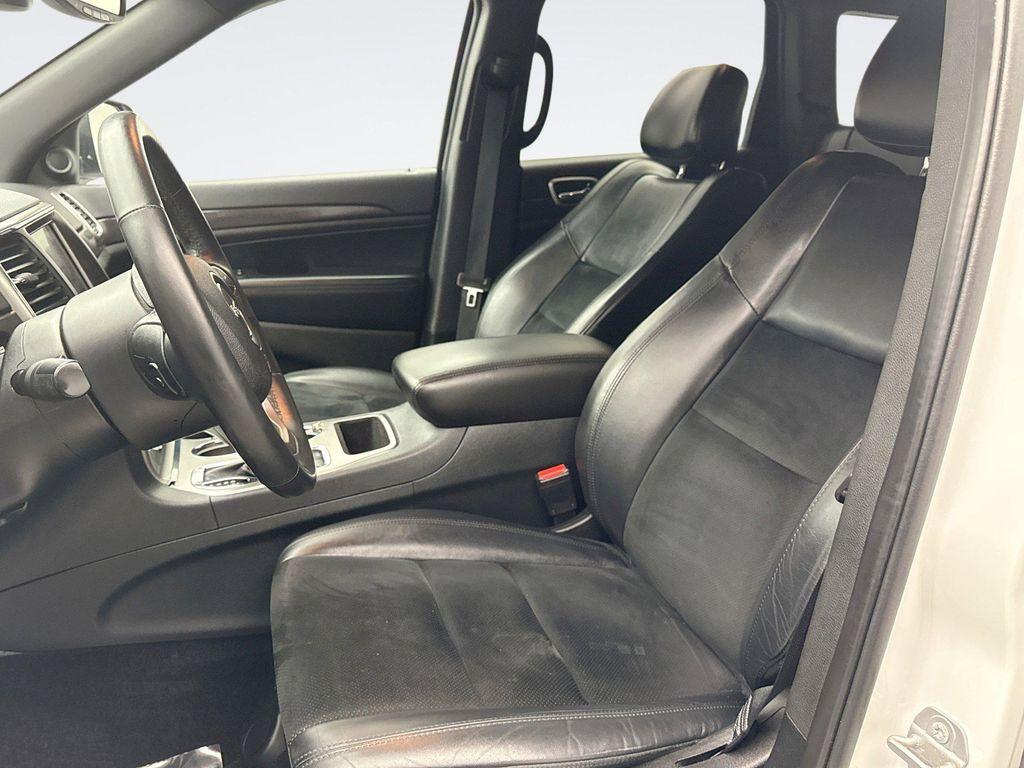 used 2018 Jeep Grand Cherokee car, priced at $20,749