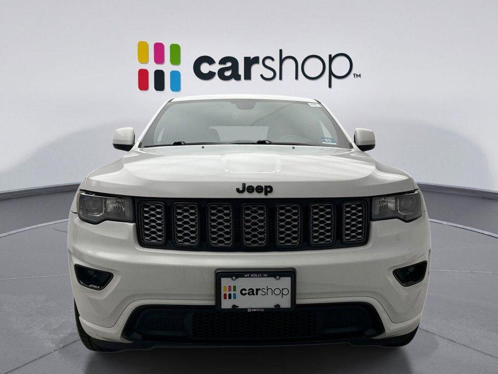 used 2018 Jeep Grand Cherokee car, priced at $20,749