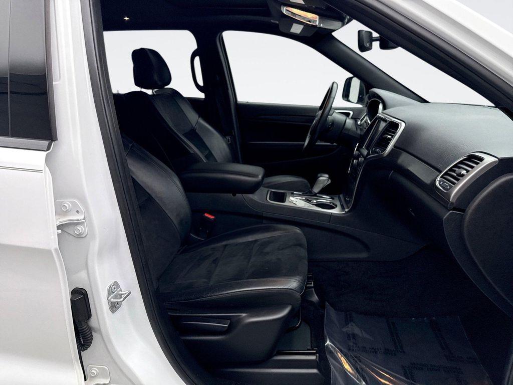 used 2018 Jeep Grand Cherokee car, priced at $20,749