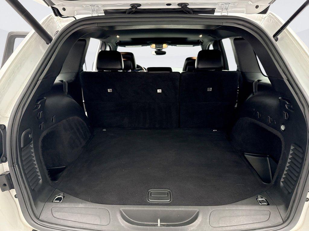 used 2018 Jeep Grand Cherokee car, priced at $20,749