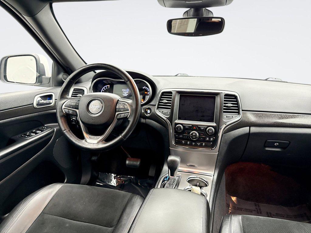 used 2018 Jeep Grand Cherokee car, priced at $20,749