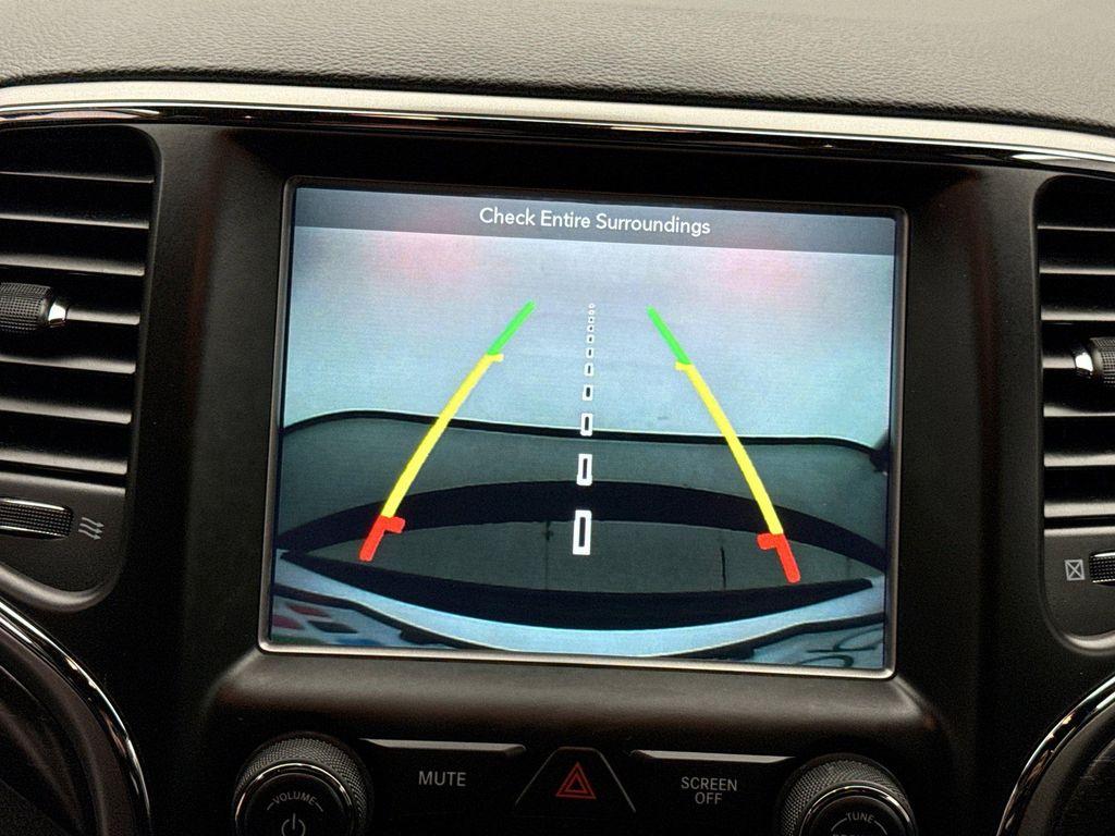 used 2018 Jeep Grand Cherokee car, priced at $20,749