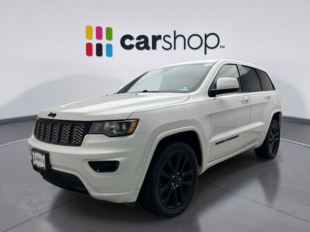 used 2018 Jeep Grand Cherokee car, priced at $20,749