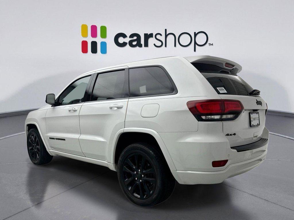 used 2018 Jeep Grand Cherokee car, priced at $20,749