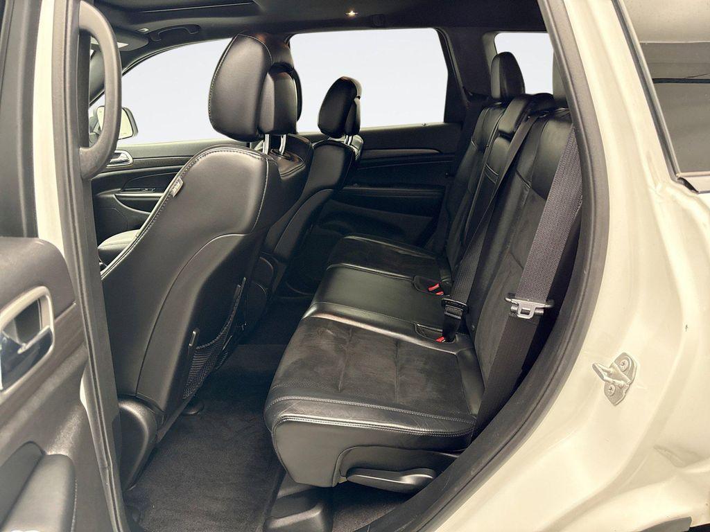 used 2018 Jeep Grand Cherokee car, priced at $20,749