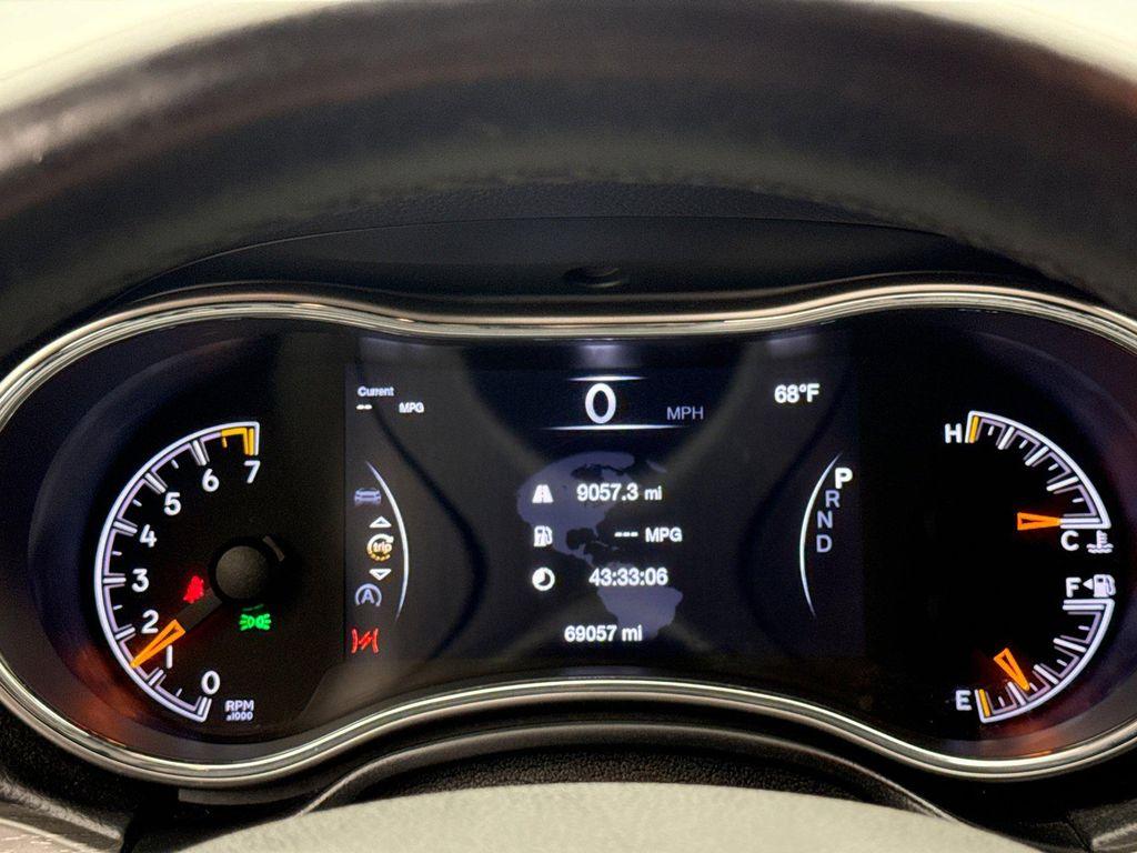 used 2018 Jeep Grand Cherokee car, priced at $20,749