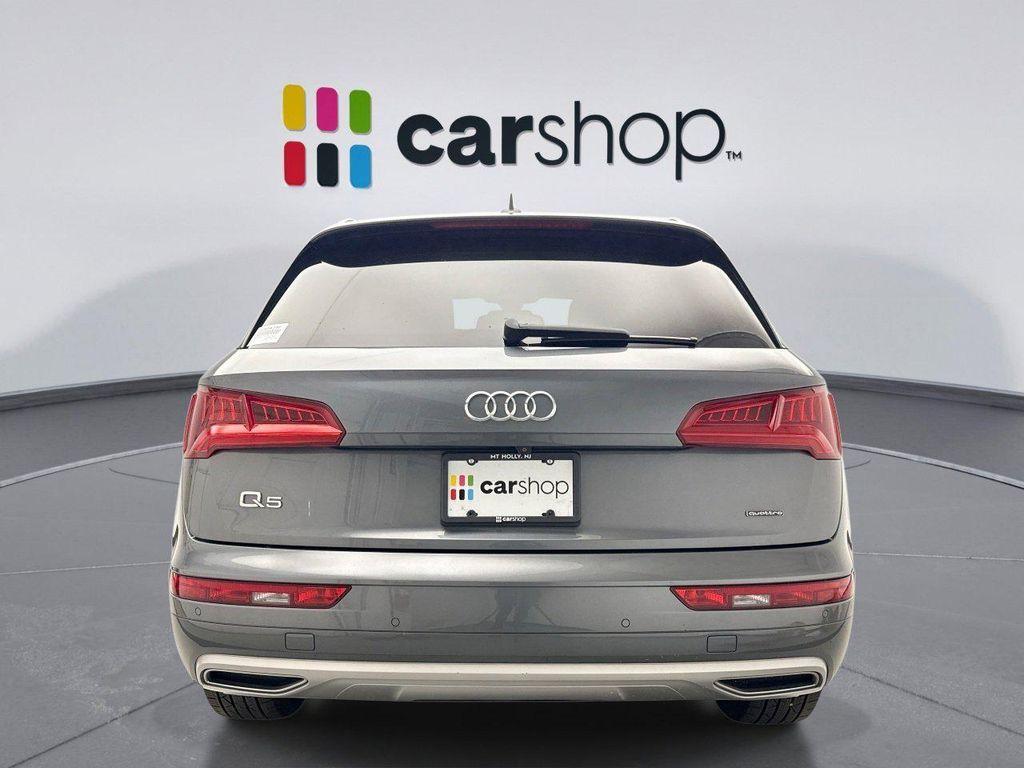 used 2019 Audi Q5 car, priced at $19,950
