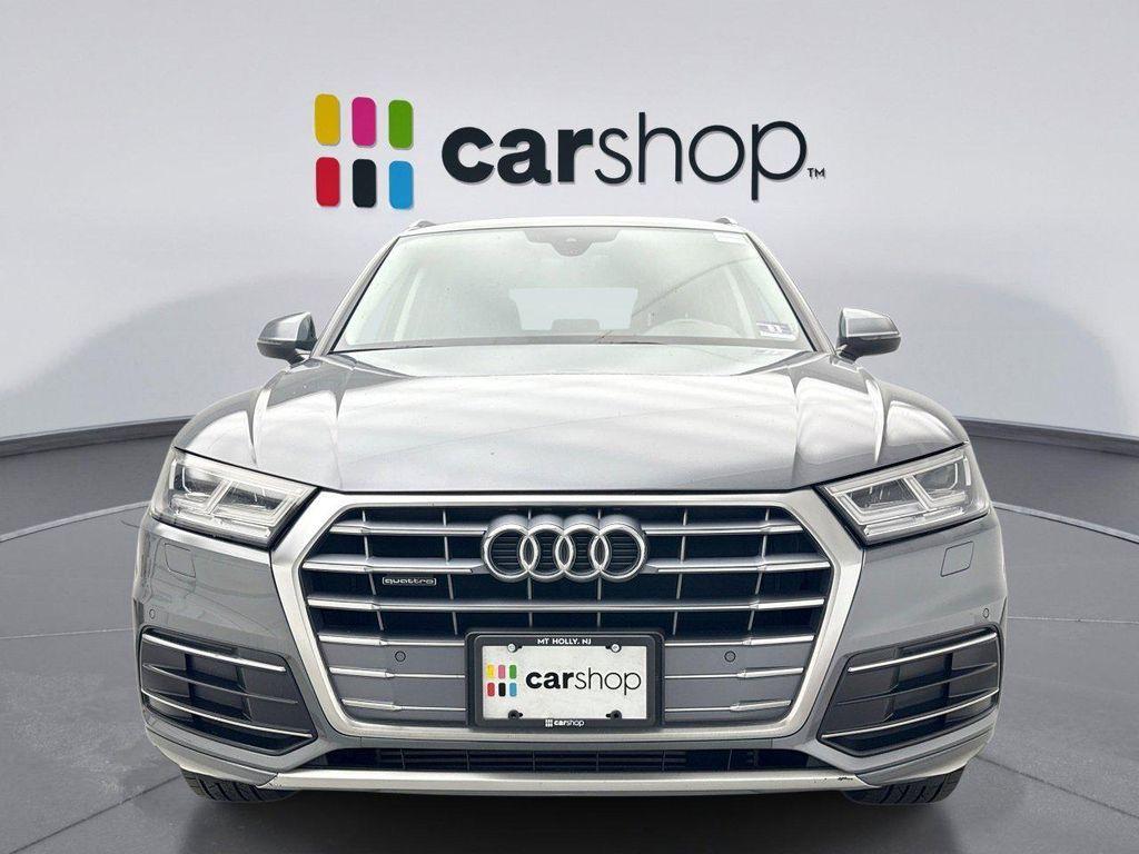 used 2019 Audi Q5 car, priced at $19,950