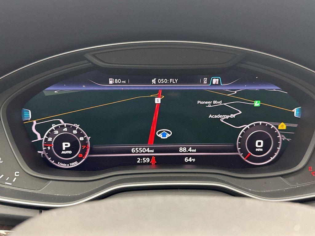 used 2019 Audi Q5 car, priced at $19,950