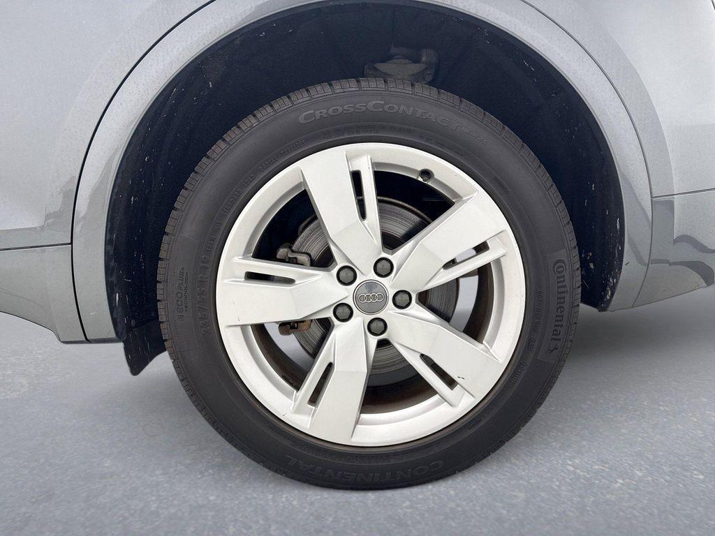 used 2019 Audi Q5 car, priced at $19,950