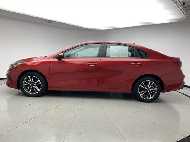 used 2023 Kia Forte car, priced at $19,097