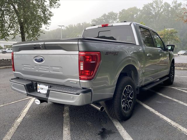 used 2022 Ford F-150 car, priced at $42,199